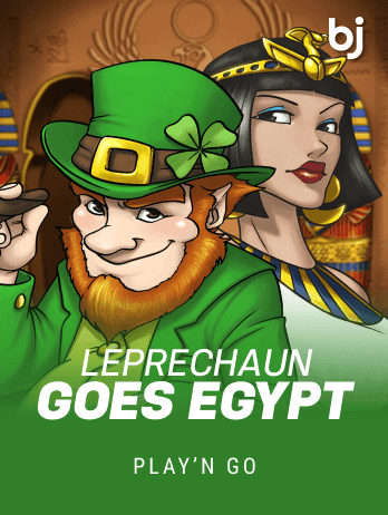 Leprechaun goes Egyptpng